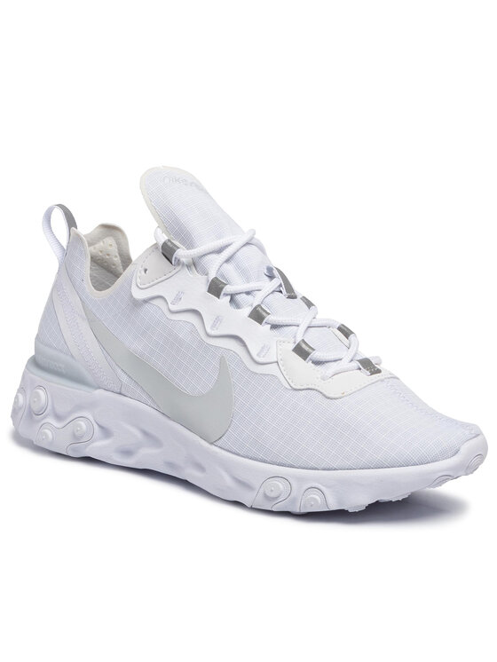 Nike Sneakersy Nike React Element 55 Se Su19 BQ6167 101 Bílá