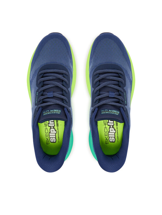 Skechers Scarpe running Skechers Max Cushioning Endeavour 129473/NVLM Blu scuro