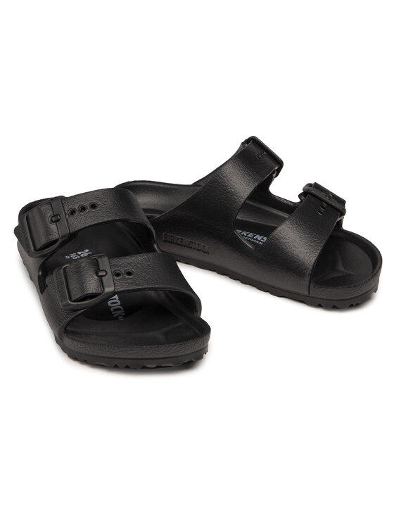 Birkenstock Παντόφλες Birkenstock Arizona Eva 1018924 Μαύρο