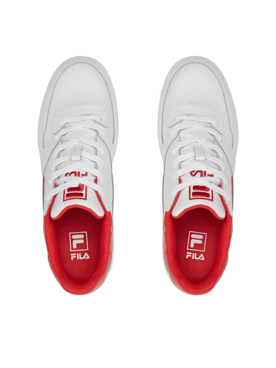 Fila Снікерcи Fila Fxventuno L FFM0003 Білий