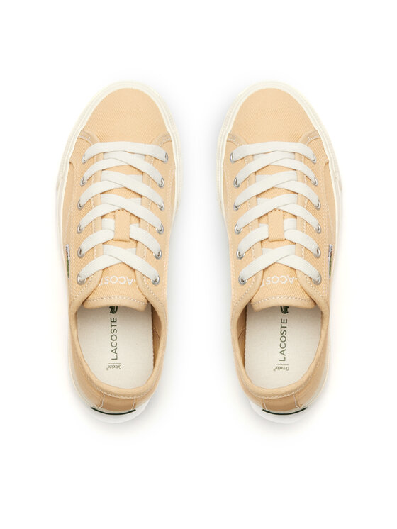 Lacoste Кросівки Lacoste Backourt 747CFA0006 Коричневий