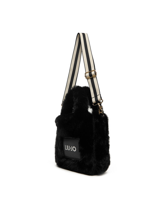 Liu Jo Kabelka Liu Jo XS Tote TF5271 E0374 Černá
