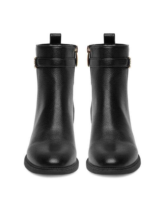 Nine West Ботильйони Nine West CEO-GAJDA-01 Чорний