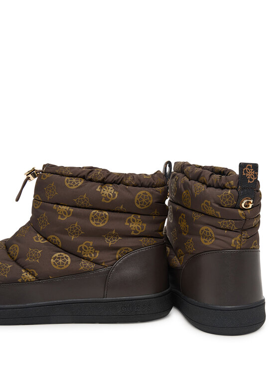 Guess Schneeschuhe Guess FLFVIC FAB10 Dunkelbraun