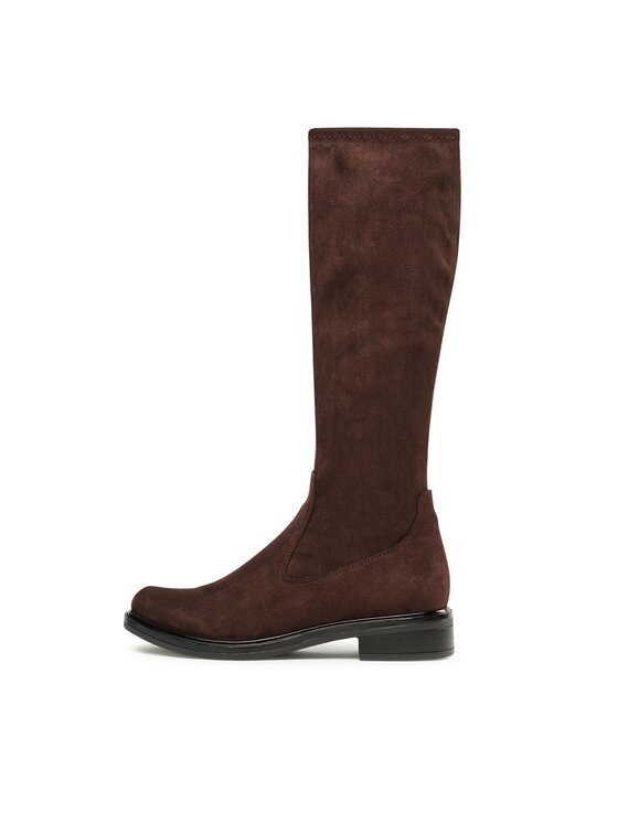 Caprice Čižmy Caprice 9-25512-41 Hnedá