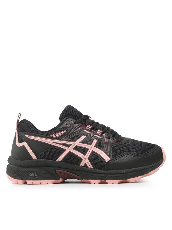 Asics Bėgimo batai Asics Gel-Venture 8 1012A708 Juoda