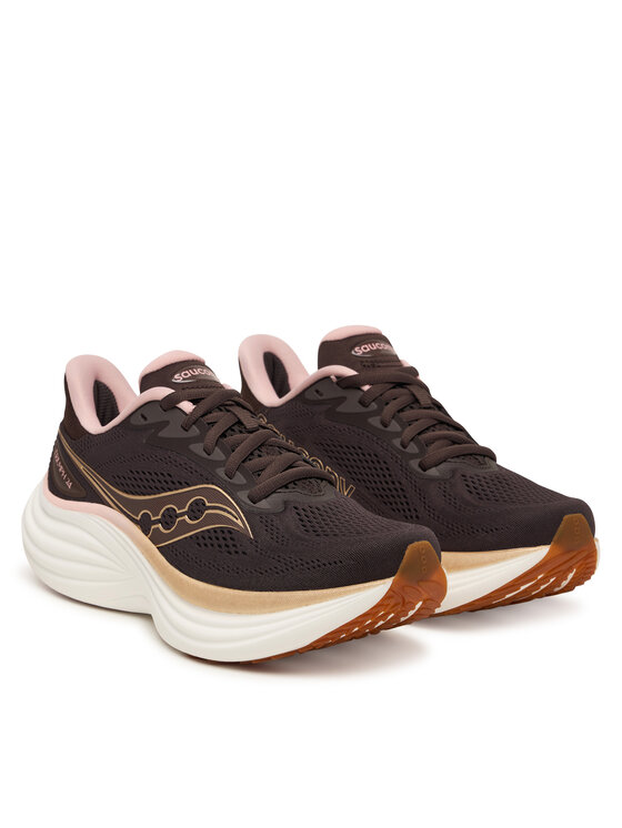 Saucony Взуття для бігу Saucony Triumph 24 S100999 Коричневий