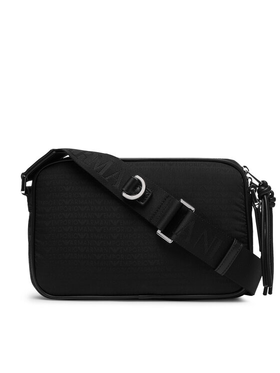 Emporio Armani Сумка Emporio Armani EM005399 AF14637 UC001 Чорний