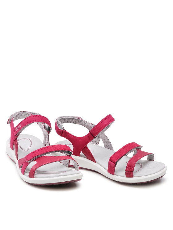 ECCO Sandále ECCO Cruise II W Sandal 82183351731 Ružová