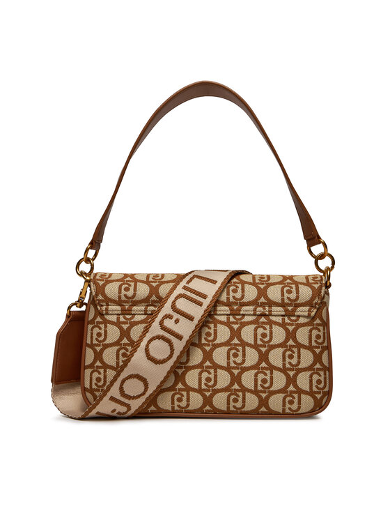 Liu Jo Torbica Liu Jo M Crossbody AA4314 T6438 Smeđa