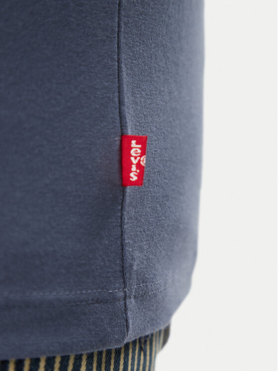 Levi's® Levi's® T-shirt Classic 22491-1812 Blu Standard Fit