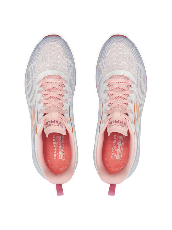 Skechers Снікерcи Skechers 129625 WBLP Білий
