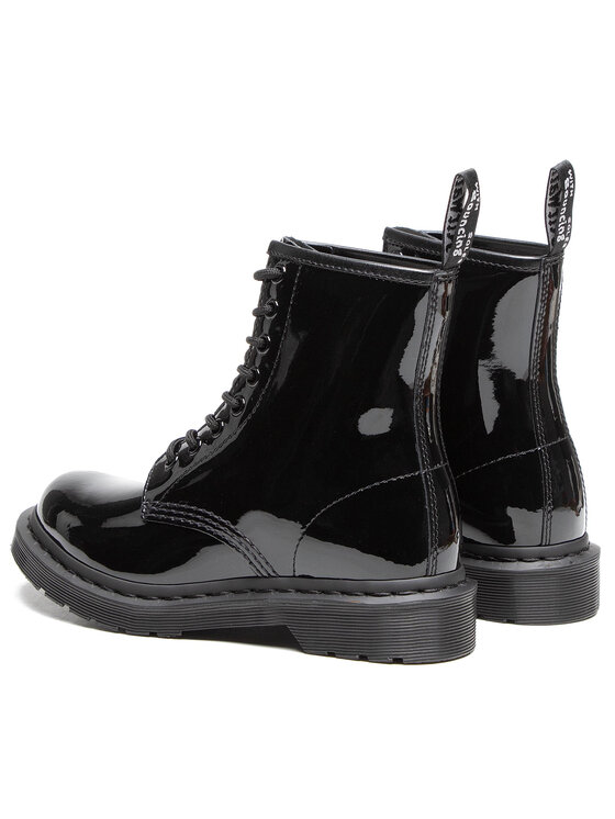 Dr. Martens Anfibi Dr. Martens 1460 Mono 26728001 Nero