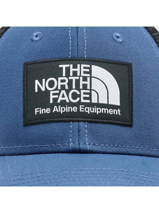 The North Face Cappellino The North Face Mudder NF0A5FXAHDC1 Blu scuro