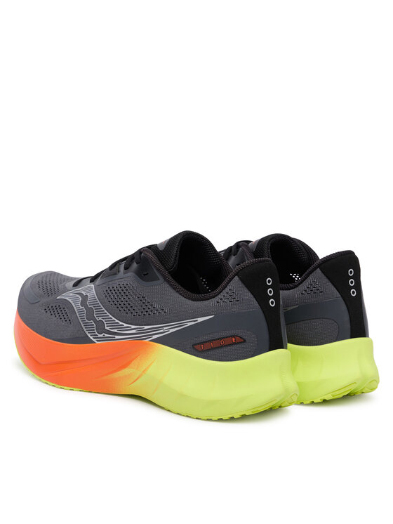 Saucony Взуття для бігу Saucony Tide 2 S21012 Сірий
