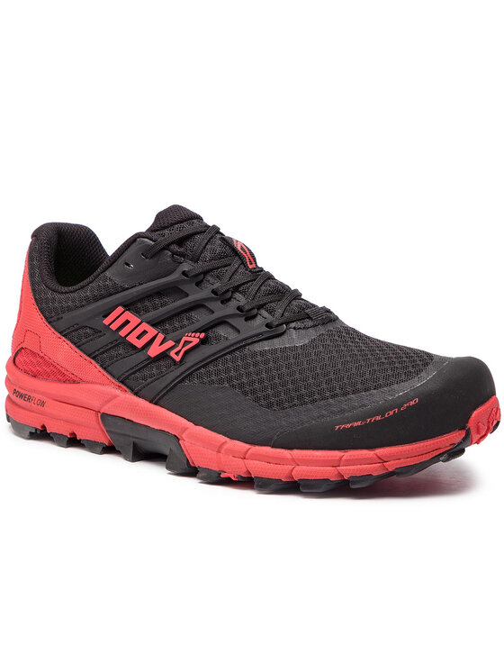 Inov-8 Bežecké topánky Inov-8 Trailtalon 290 000712-BKRD-S-01 Čierna