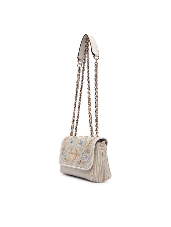 Guess Сумка Guess Giully II Mini HWAE96 73740 Бежевий