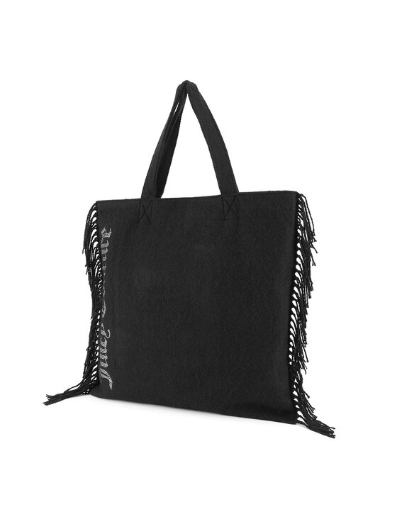 Juicy Couture Kabelka Juicy Couture BIJXT8656WVP Černá