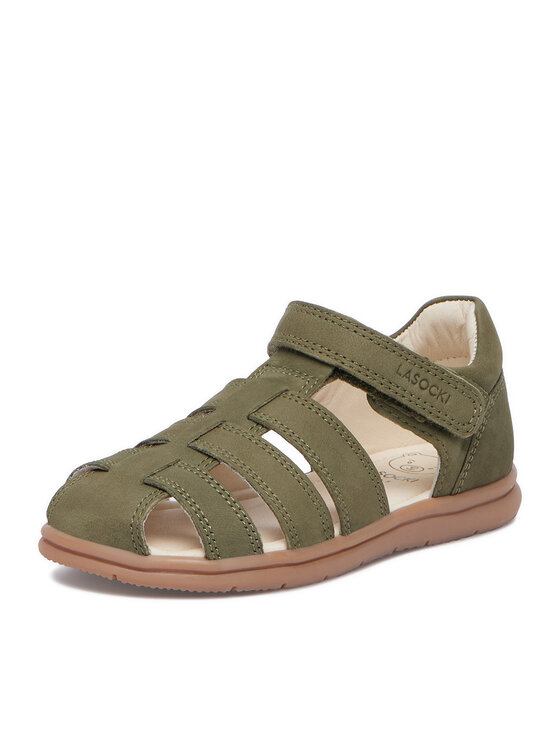 Lasocki Kids Sandales Lasocki Kids CEO-CI12-LINEA-04 Zaļš