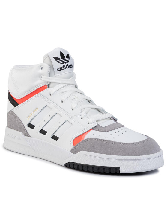 adidas Αθλητικά adidas Drop Step EE5220 Λευκό