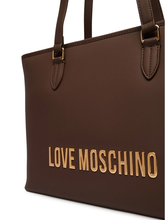 LOVE MOSCHINO Сумка LOVE MOSCHINO JC4190PP1PKD0300 Коричневий