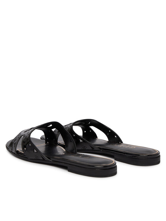 Guess Шльопанці Guess FLJCIE PAF03 Чорний