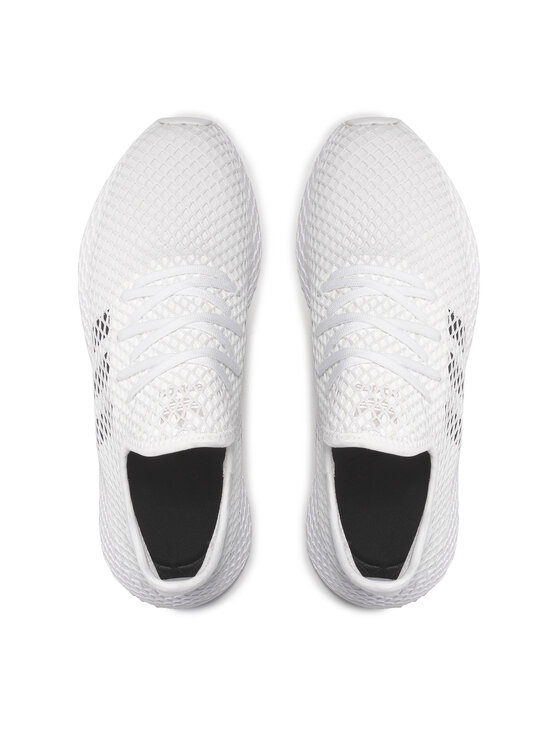 adidas Sportcipők adidas Deerupt Runner DA8871 Fehér
