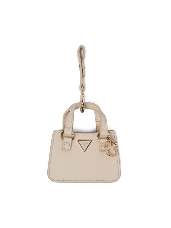 Guess Брелок Guess RW7559 P6201 Світло-бежевий
