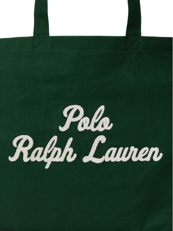 Polo Ralph Lauren Сумка Polo Ralph Lauren 405962436003 Зелений