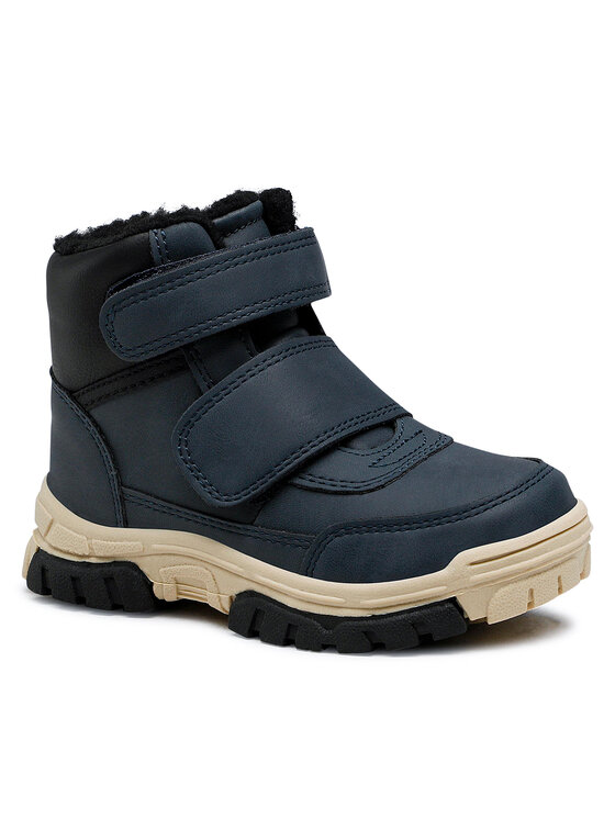 Action Boy Чоботи Action Boy CP07-2772-1(III)CH Cиній