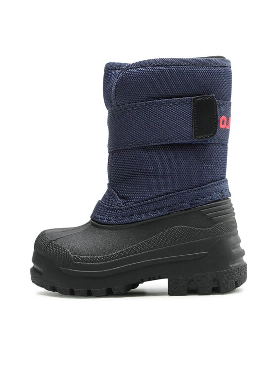 Polo Ralph Lauren Čizme za snijeg Polo Ralph Lauren Everlee RF103730 M Crna