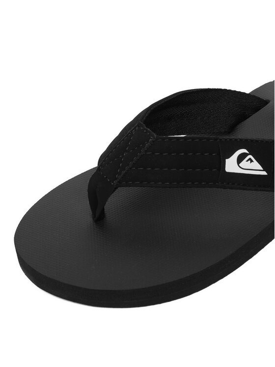 Quiksilver В'єтнамки Quiksilver EO-DUNE CQ10036MB Чорний