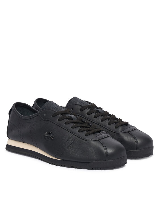 Lacoste Снікерcи Lacoste Club Low 52SMA0140 Чорний