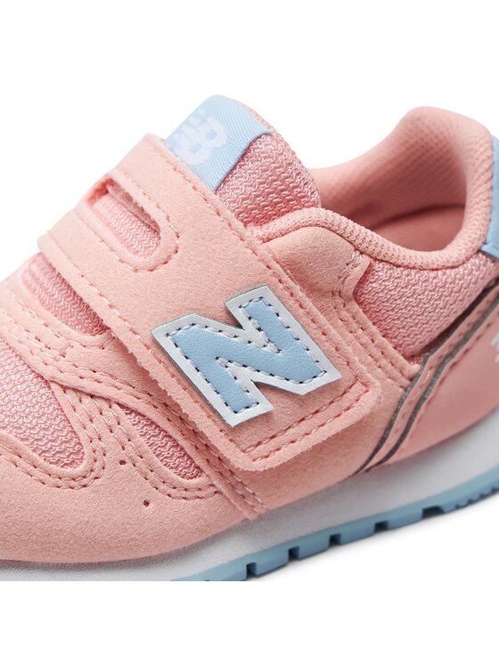 New Balance Сникърси New Balance IZ373AM2 Розов