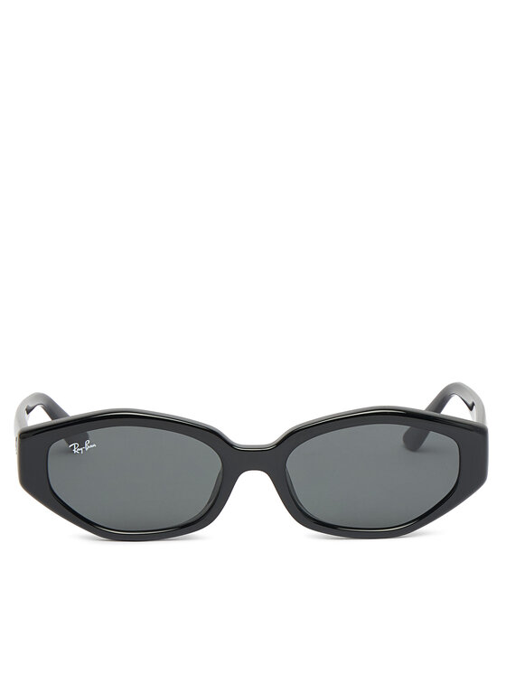 Ray-Ban Сонцезахисні окуляри Ray-Ban 0RB4473D Чорний