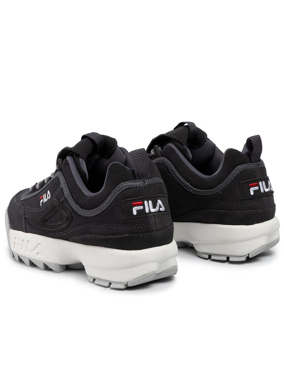 Fila Sneakersy Fila Disruptor S Low 1010577.7ZW Šedá