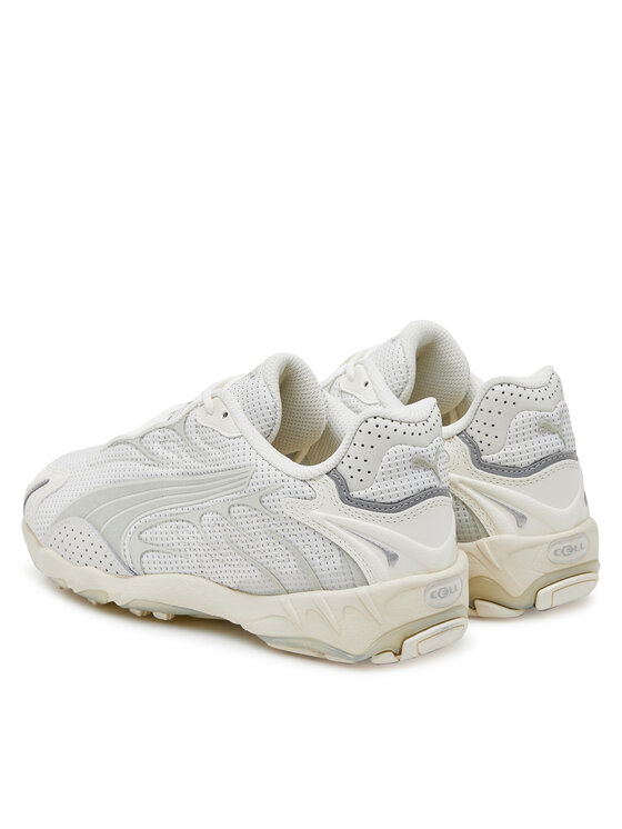 Puma Снікерcи Puma Inhale Reflective 401779 01 Білий