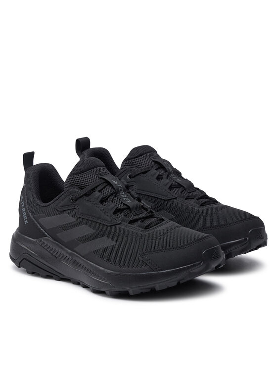 adidas Трекінгові черевики adidas Terrex Anylander ID3464 Чорний