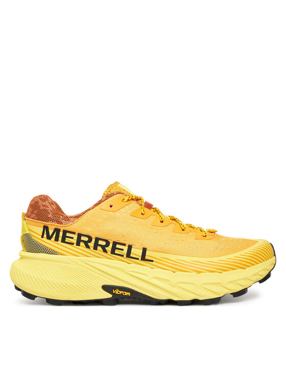 Merrell Снікерcи Merrell Agility Peak 5 J068341 Жовтий