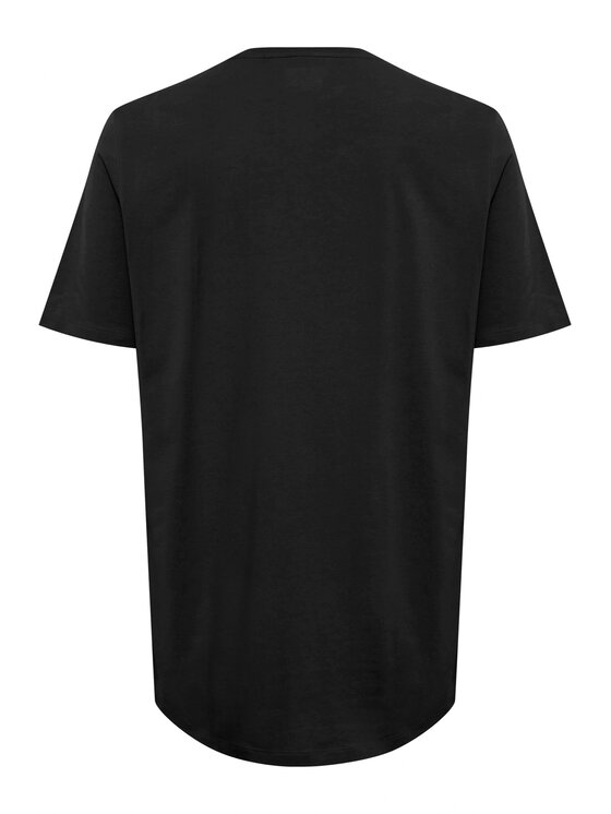 Blend Blend Póló 20715296 Fekete Regular Fit