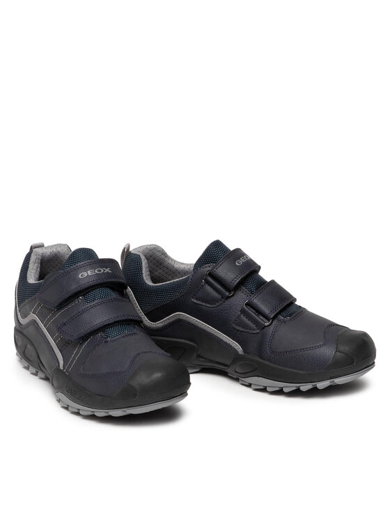 Geox Superge Geox J N. Savage B. A J041VA 0MEFU C0661 D Mornarsko modra