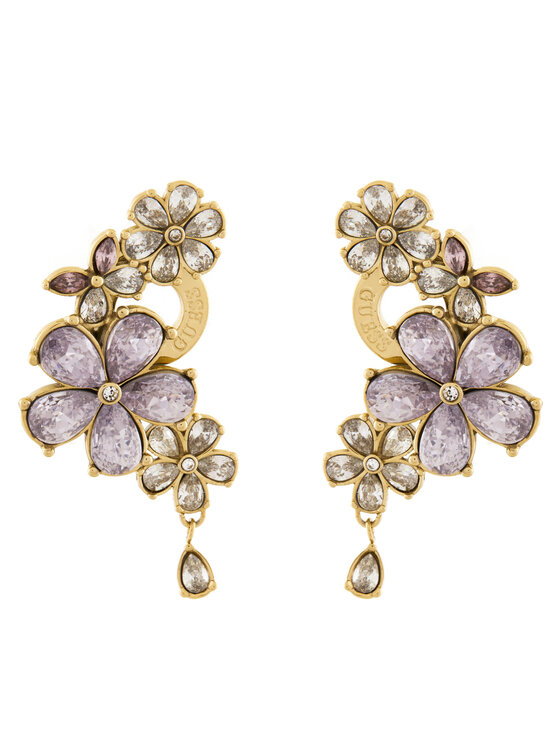 Guess Сережки Guess JUBE05 101JW Золотий
