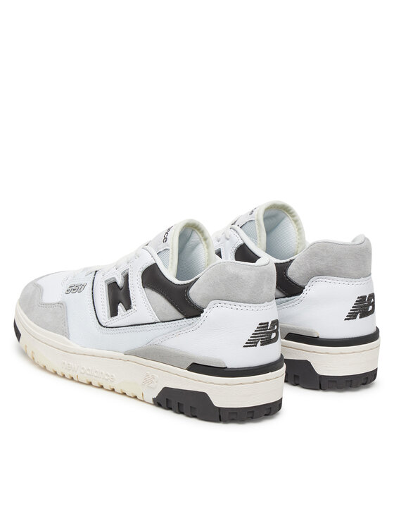 New Balance Laisvalaikio batai New Balance BB550GWB M Balta