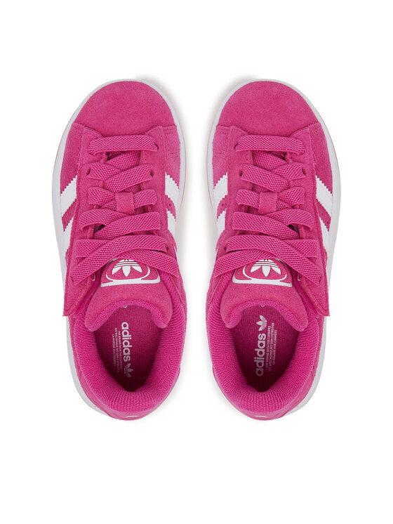 adidas Sneakersy adidas Campus 00S Comfort Closure JR7420 Różowy