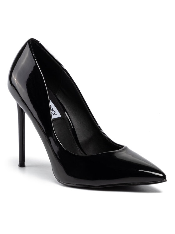 Steve Madden Туфлі на шпильці Steve Madden Vala SM11000681-02002-001 Чорний