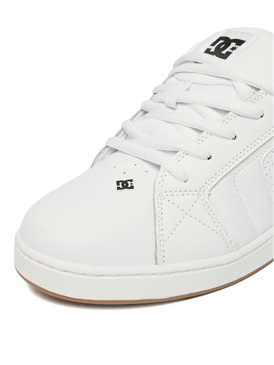 DC Shoes Снікерcи DC Shoes EO-NET DC01774113 Білий