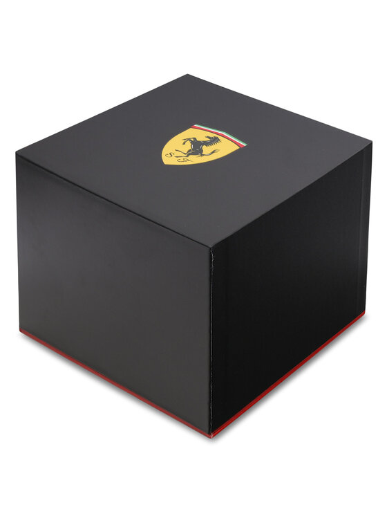 Scuderia Ferrari Reloj Scuderia Ferrari Pista 0830781 Rojo