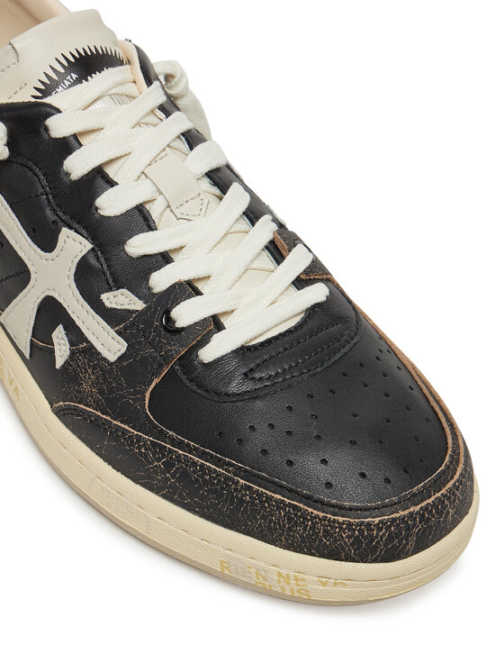 Premiata Sneakersy Premiata Bskt Clay Var 7265 Černá