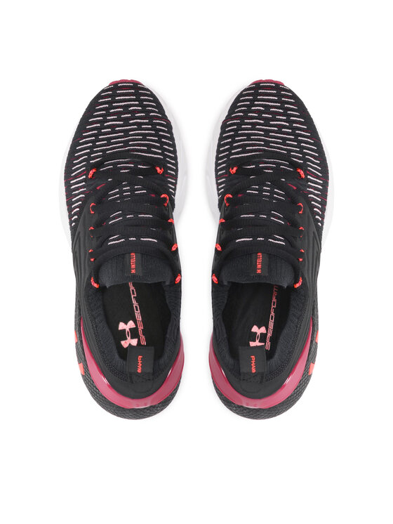 Under Armour Bežecké topánky Under Armour Ua W Hovr Phantom 2 Inknt 3024155-006 Čierna