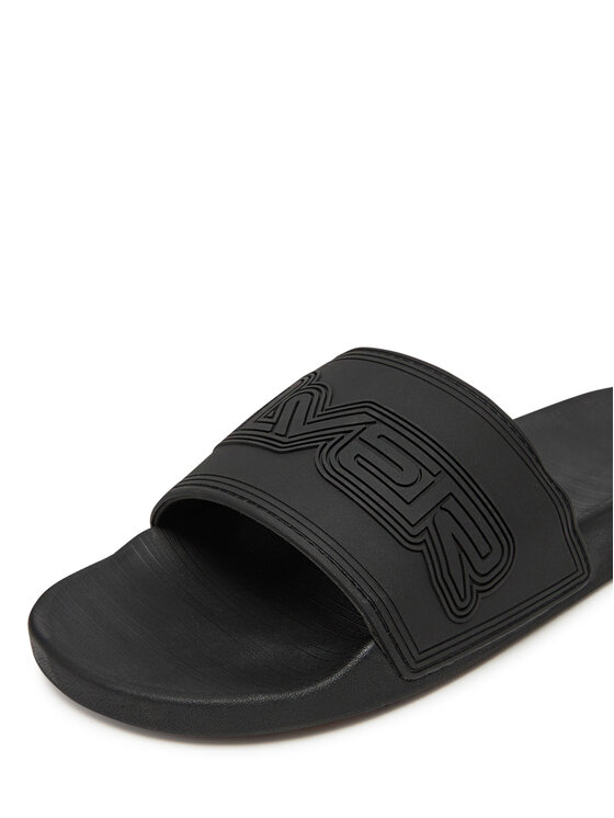 Quiksilver Шльопанці Quiksilver CEO-800255 Чорний